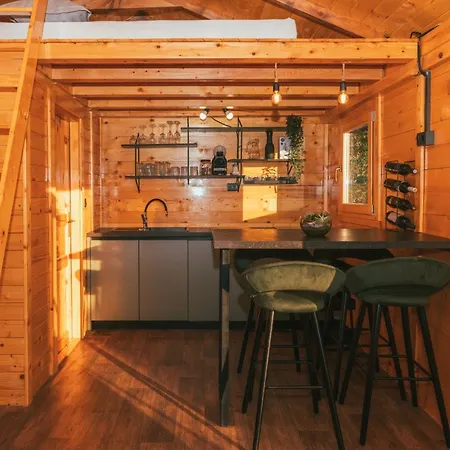 Ferienhaus Tiny House Aria Makarska