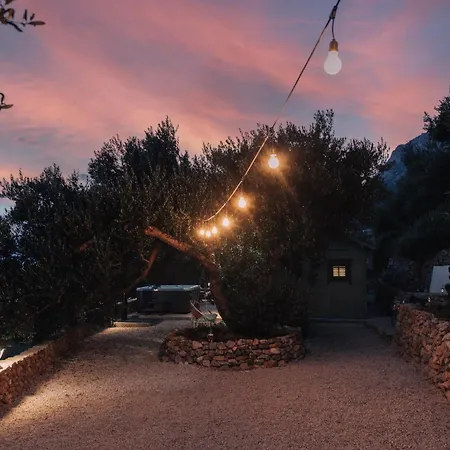 Ferienhaus Tiny House Aria Makarska