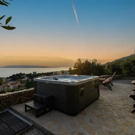 Vakantiehuis Tiny House Aria Makarska