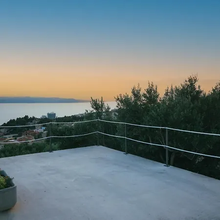 Tiny House Aria Vakantiehuis Makarska