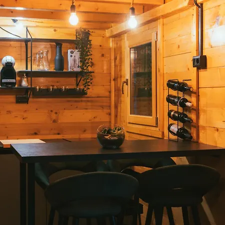 度假居 Tiny House Aria