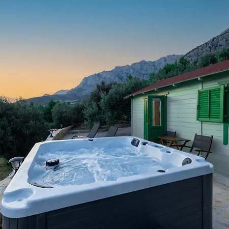 Tiny House Aria Vakantiehuis Makarska